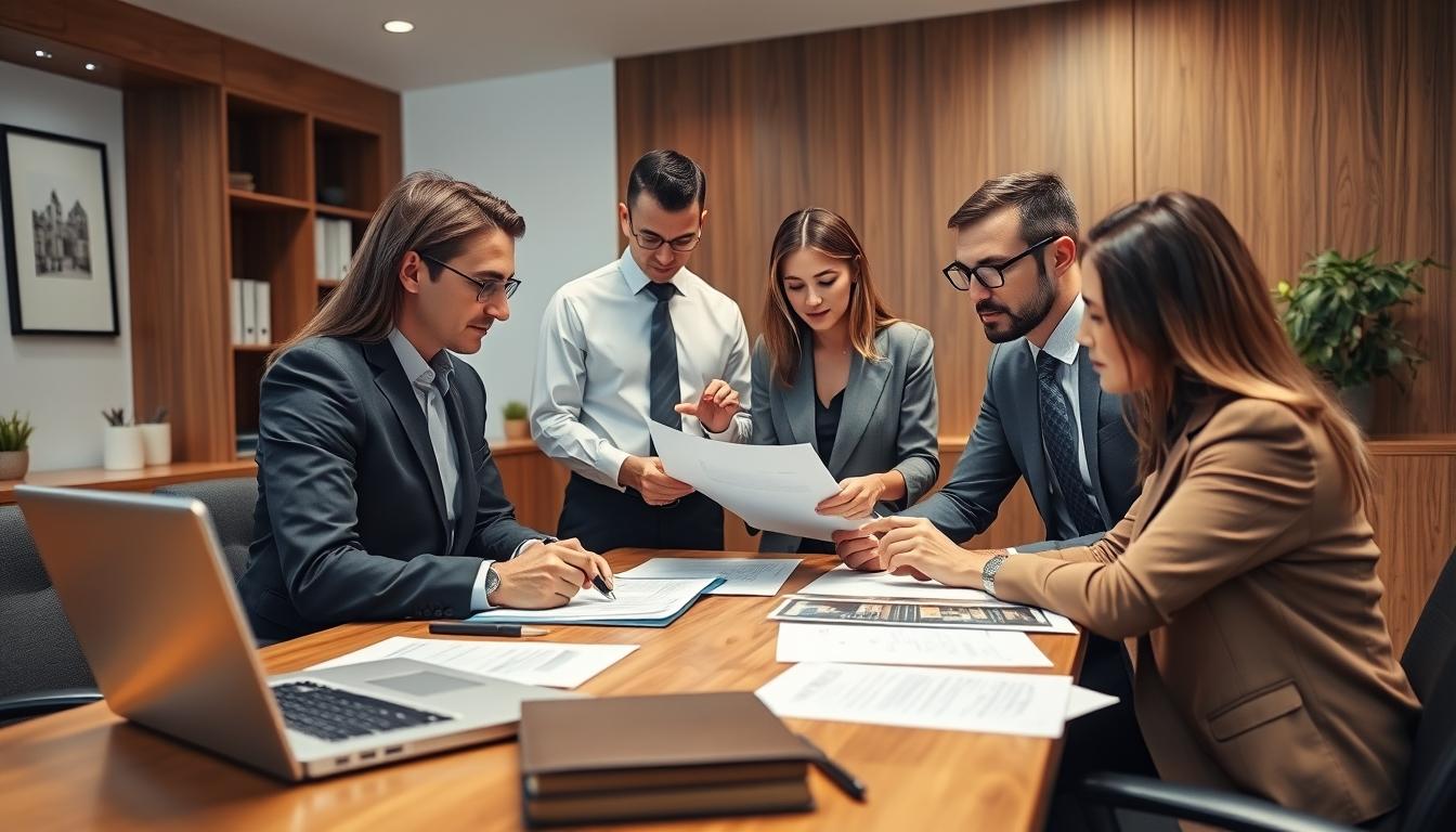 Business legal planning and contract protection