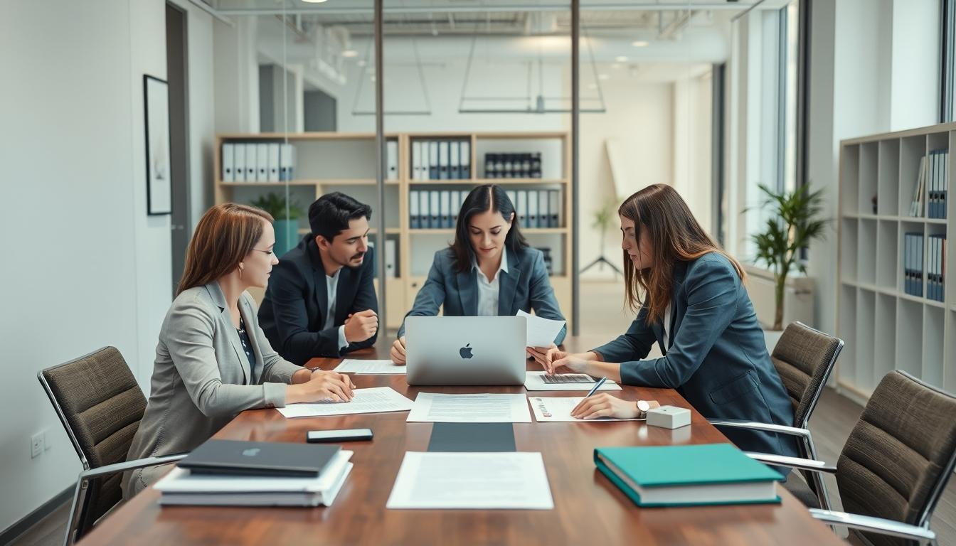 Compliance and commercial agreement guidance for entrepreneurs